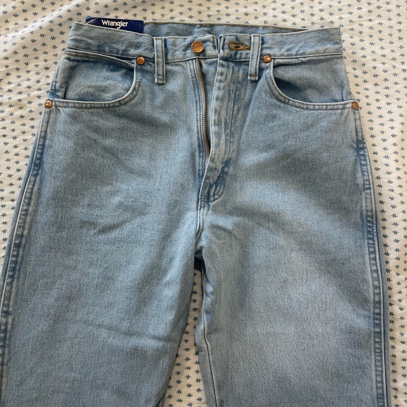 NWT Wrangler Cowboy Cut Jeans - Picture 6 of 8